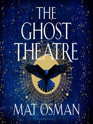 The Ghost Theatre - Audiobook